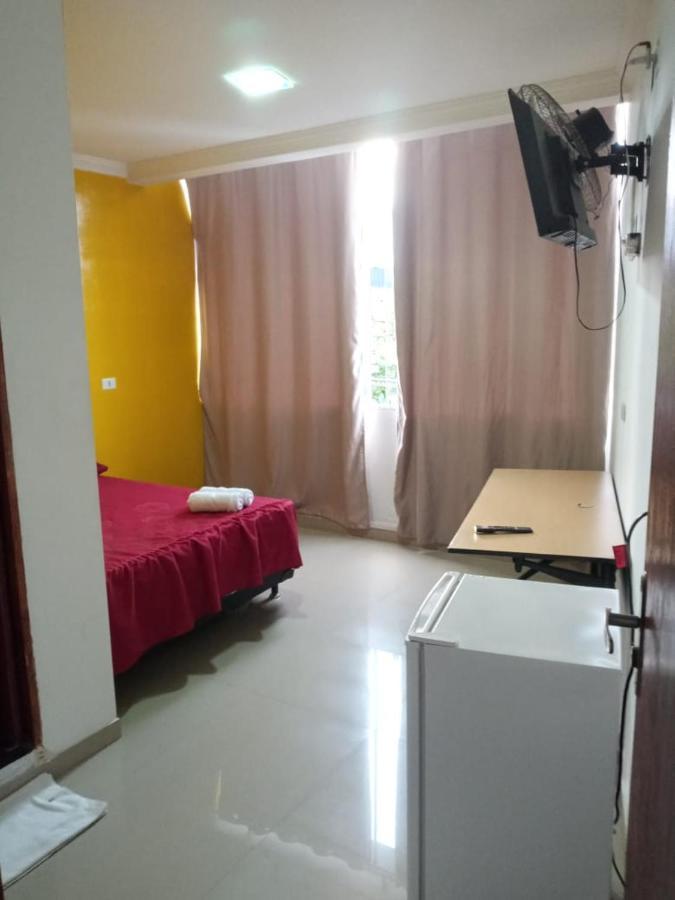 Suites Guaruja Ferry Boat Zewnętrze zdjęcie
